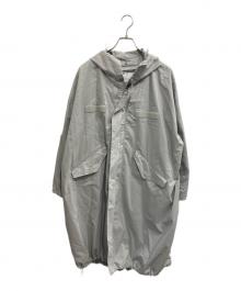 F/CE.（エフシーイー）の古着「UF NO COLLAR M-51」｜グレー