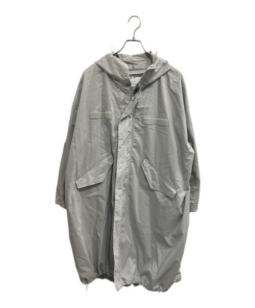 F/CE.（エフシーイー）F/CE. (エフシーイー) UF NO COLLAR M-51 グレー サイズ:Mの古着・服飾アイテム