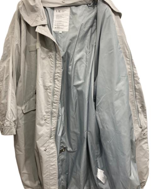 F/CE.（エフシーイー）F/CE. (エフシーイー) UF NO COLLAR M-51 グレー サイズ:Mの古着・服飾アイテム