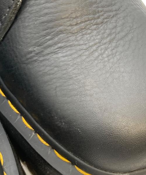 Dr.Martens（ドクターマーチン）Dr.Martens (ドクターマーチン) サイドジップ8ホールブーツ ブラック サイズ:UK4/USM5/USL6/EU37の古着・服飾アイテム