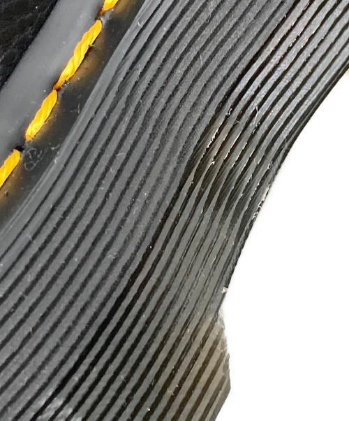Dr.Martens（ドクターマーチン）Dr.Martens (ドクターマーチン) サイドジップ8ホールブーツ ブラック サイズ:UK4/USM5/USL6/EU37の古着・服飾アイテム
