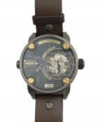 DIESELディーゼル）の古着「LITTLE DADDY」｜グレー
