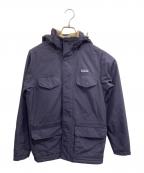 Patagoniaパタゴニア）の古着「ISTHMUS PARKA」｜ネイビー