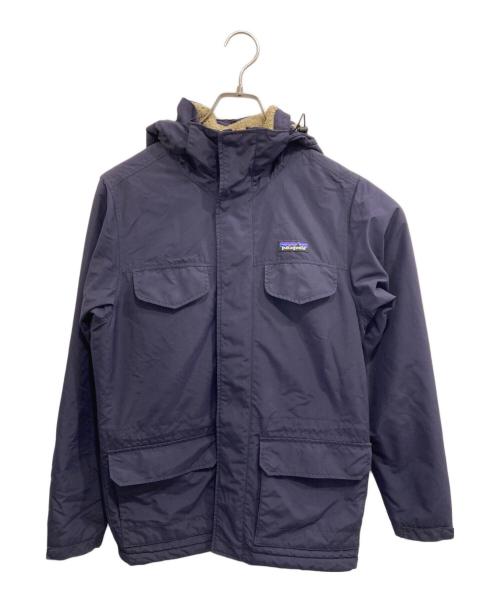 Patagonia（パタゴニア）Patagonia (パタゴニア) ISTHMUS PARKA ネイビー サイズ:XSの古着・服飾アイテム