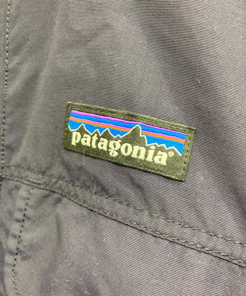 Patagonia（パタゴニア）Patagonia (パタゴニア) ISTHMUS PARKA ネイビー サイズ:XSの古着・服飾アイテム