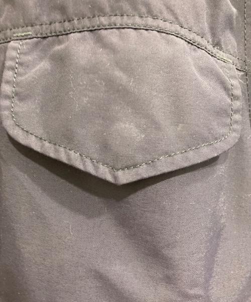 Patagonia（パタゴニア）Patagonia (パタゴニア) ISTHMUS PARKA ネイビー サイズ:XSの古着・服飾アイテム