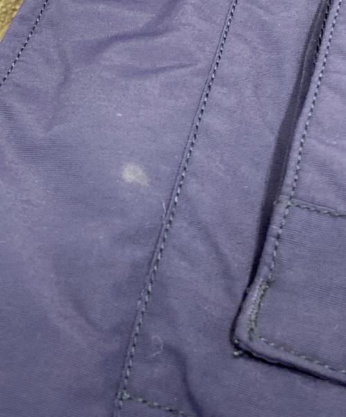 Patagonia（パタゴニア）Patagonia (パタゴニア) ISTHMUS PARKA ネイビー サイズ:XSの古着・服飾アイテム