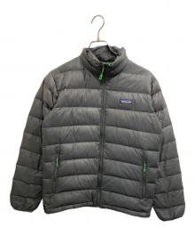 Patagonia（パタゴニア）の古着「ハイロフトダウンセーター」｜グレー