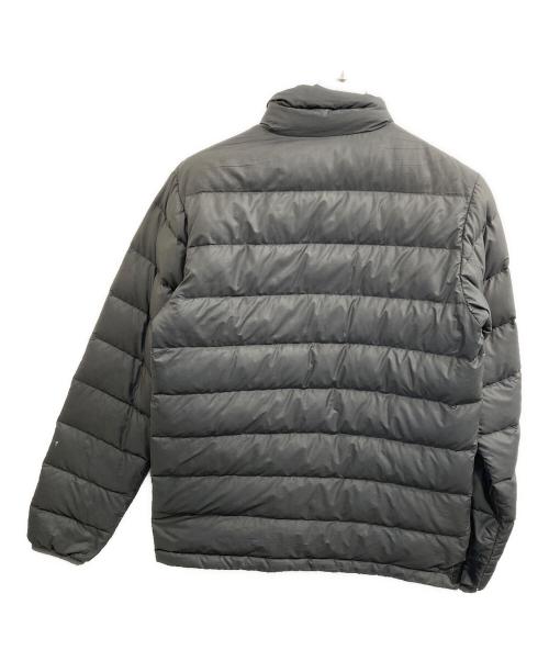 Patagonia（パタゴニア）Patagonia (パタゴニア) ハイロフトダウンセーター グレー サイズ:XSの古着・服飾アイテム