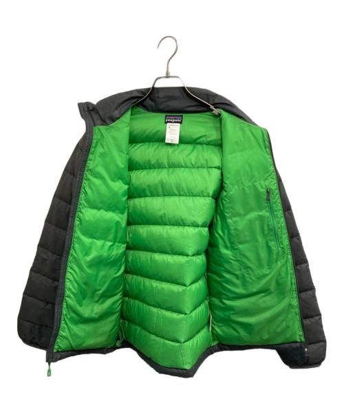 Patagonia（パタゴニア）Patagonia (パタゴニア) ハイロフトダウンセーター グレー サイズ:XSの古着・服飾アイテム