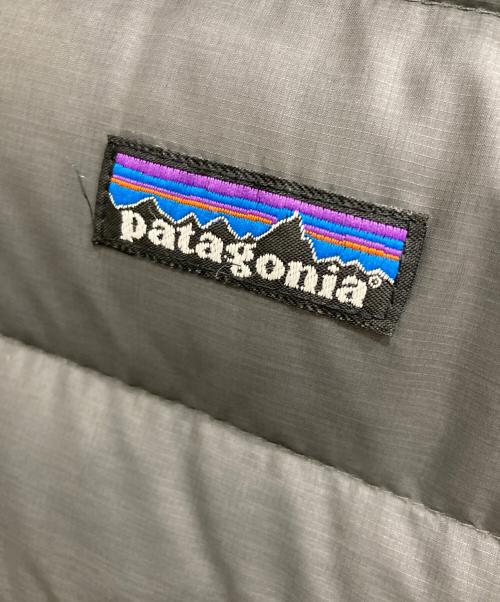 Patagonia（パタゴニア）Patagonia (パタゴニア) ハイロフトダウンセーター グレー サイズ:XSの古着・服飾アイテム