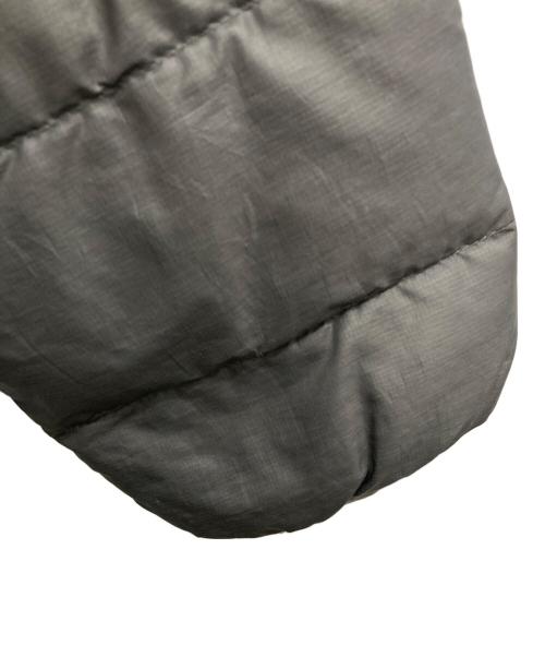Patagonia（パタゴニア）Patagonia (パタゴニア) ハイロフトダウンセーター グレー サイズ:XSの古着・服飾アイテム