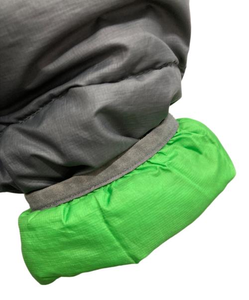 Patagonia（パタゴニア）Patagonia (パタゴニア) ハイロフトダウンセーター グレー サイズ:XSの古着・服飾アイテム