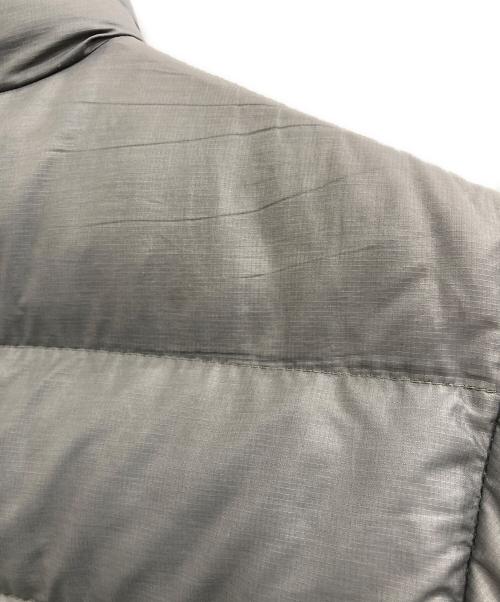Patagonia（パタゴニア）Patagonia (パタゴニア) ハイロフトダウンセーター グレー サイズ:XSの古着・服飾アイテム