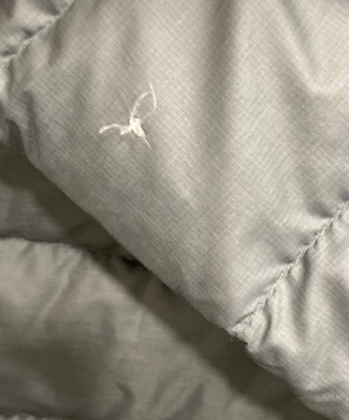 Patagonia（パタゴニア）Patagonia (パタゴニア) ハイロフトダウンセーター グレー サイズ:XSの古着・服飾アイテム