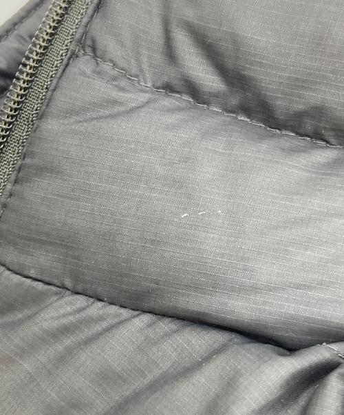 Patagonia（パタゴニア）Patagonia (パタゴニア) ハイロフトダウンセーター グレー サイズ:XSの古着・服飾アイテム