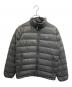Patagonia（パタゴニア）の古着「ハイロフトダウンセーター」｜グレー
