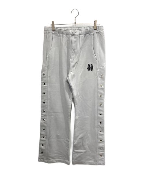 BREATH（ブレス）BREATH (ブレス) BH COATING SIDE SNAP PANTS グレー サイズ:L 未使用品の古着・服飾アイテム
