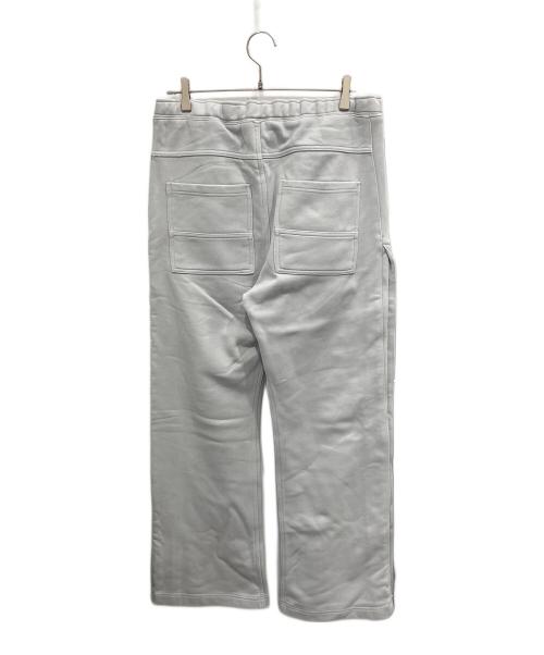 BREATH（ブレス）BREATH (ブレス) BH COATING SIDE SNAP PANTS グレー サイズ:L 未使用品の古着・服飾アイテム