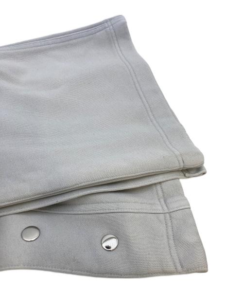 BREATH（ブレス）BREATH (ブレス) BH COATING SIDE SNAP PANTS グレー サイズ:L 未使用品の古着・服飾アイテム