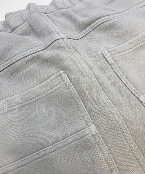 BREATH（ブレス）BREATH (ブレス) BH COATING SIDE SNAP PANTS グレー サイズ:L 未使用品の古着・服飾アイテム