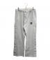 BREATH（ブレス）の古着「BH COATING SIDE SNAP PANTS」｜グレー