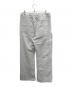 BREATH (ブレス) BH COATING SIDE SNAP PANTS グレー サイズ:L 未使用品：20000円