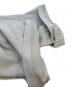中古・古着 BREATH (ブレス) BH COATING SIDE SNAP PANTS グレー サイズ:L 未使用品：20000円