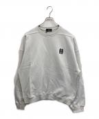 BREATHブレス）の古着「BH CREW SWEAT」｜グレー