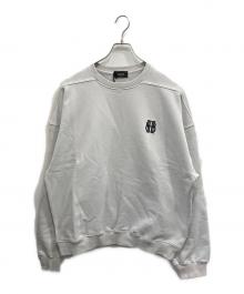 BREATH（ブレス）の古着「BH CREW SWEAT」｜グレー