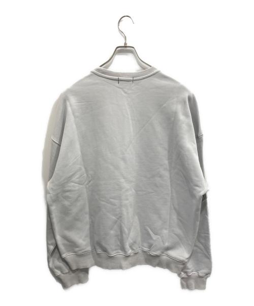 BREATH（ブレス）BREATH (ブレス) BH CREW SWEAT グレー サイズ:XL 未使用品の古着・服飾アイテム