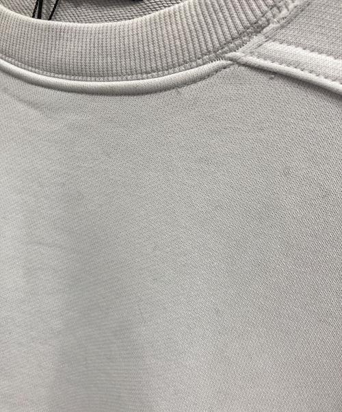 BREATH（ブレス）BREATH (ブレス) BH CREW SWEAT グレー サイズ:XL 未使用品の古着・服飾アイテム