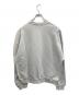 BREATH (ブレス) BH CREW SWEAT グレー サイズ:XL 未使用品：18000円