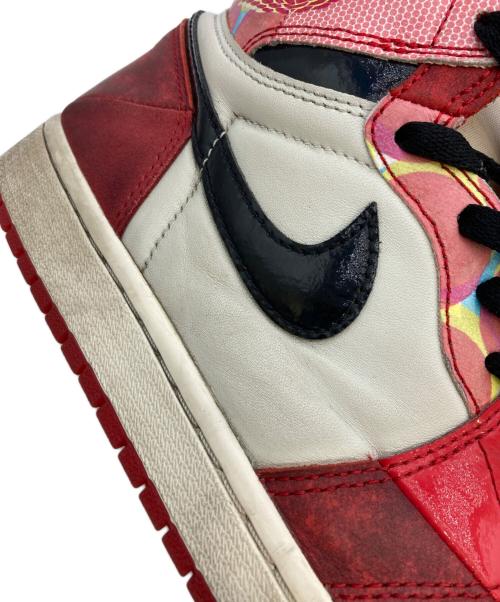NIKE（ナイキ）NIKE (ナイキ) Air JORDAN 1 RETRO HIGH OG SP UNIVERSITY レッド サイズ:27cm/US9/UK8/EUR42.5の古着・服飾アイテム