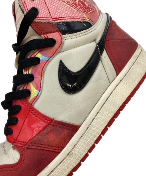 NIKE（ナイキ）NIKE (ナイキ) Air JORDAN 1 RETRO HIGH OG SP UNIVERSITY レッド サイズ:27cm/US9/UK8/EUR42.5の古着・服飾アイテム