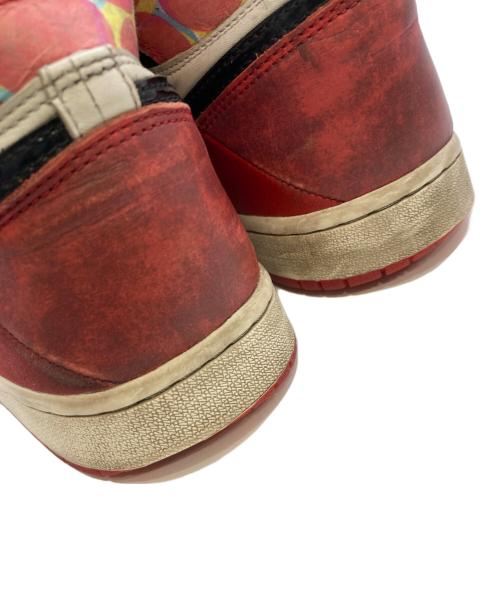 NIKE（ナイキ）NIKE (ナイキ) Air JORDAN 1 RETRO HIGH OG SP UNIVERSITY レッド サイズ:27cm/US9/UK8/EUR42.5の古着・服飾アイテム