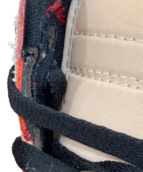 NIKE（ナイキ）NIKE (ナイキ) Air JORDAN 1 RETRO HIGH OG SP UNIVERSITY レッド サイズ:27cm/US9/UK8/EUR42.5の古着・服飾アイテム