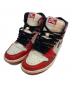 NIKE（ナイキ）の古着「Air JORDAN 1 RETRO HIGH OG SP UNIVERSITY」｜レッド