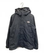 THE NORTH FACEザ ノース フェイス）の古着「スクープジャケット」｜ブラック