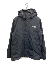 THE NORTH FACE（ザ ノース フェイス）の古着「スクープジャケット」｜ブラック