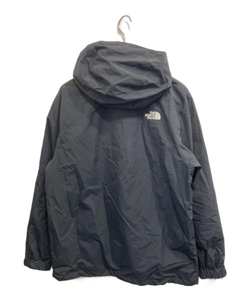 THE NORTH FACE（ザ ノース フェイス）THE NORTH FACE (ザ ノース フェイス) スクープジャケット ブラック サイズ:Lの古着・服飾アイテム