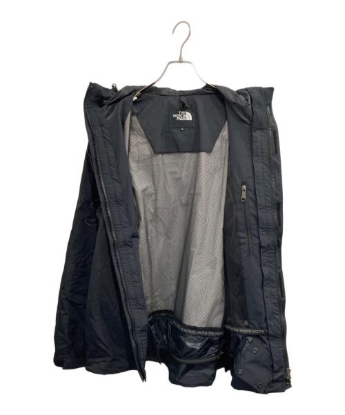 THE NORTH FACE（ザ ノース フェイス）THE NORTH FACE (ザ ノース フェイス) スクープジャケット ブラック サイズ:Lの古着・服飾アイテム