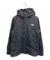 THE NORTH FACE（ザ ノース フェイス）の古着「スクープジャケット」｜ブラック
