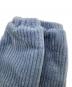 中古・古着 Martin Kim (マーティンキム) OUT POCKET FUZZY PUFFER JUMPER ブルー サイズ:FREE：9000円