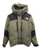 THE NORTH FACEザ ノース フェイス）の古着「バルトロライトジャケット」｜オリーブ