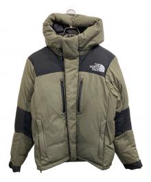 THE NORTH FACE（ザ ノース フェイス）の古着「バルトロライトジャケット」｜オリーブ