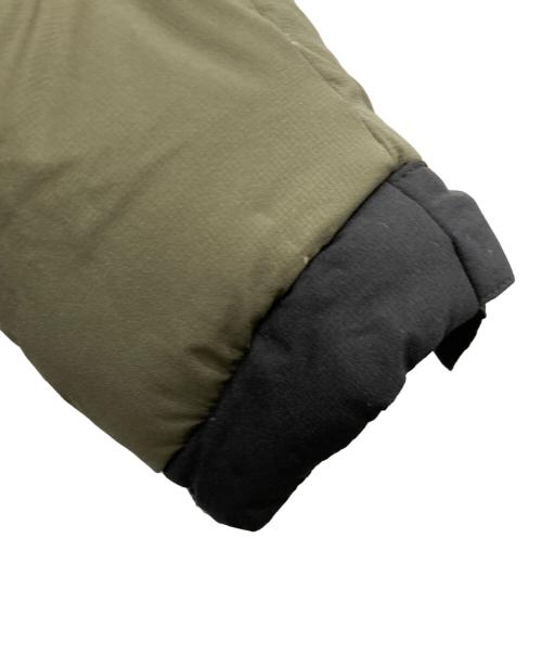 THE NORTH FACE（ザ ノース フェイス）THE NORTH FACE (ザ ノース フェイス) バルトロライトジャケット オリーブ サイズ:Mの古着・服飾アイテム