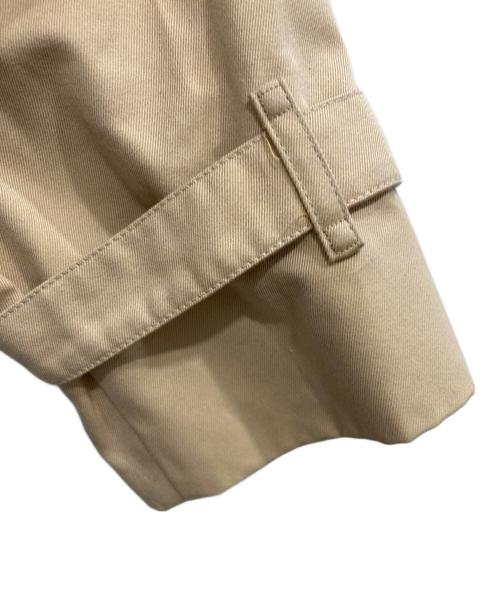 BURBERRY（バーバリー）BURBERRY (バーバリー) ノバチェック裏地トレンチコート ベージュ サイズ:UK10の古着・服飾アイテム