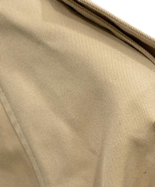 BURBERRY（バーバリー）BURBERRY (バーバリー) ノバチェック裏地トレンチコート ベージュ サイズ:UK10の古着・服飾アイテム
