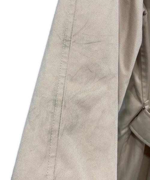 BURBERRY（バーバリー）BURBERRY (バーバリー) ノバチェック裏地トレンチコート ベージュ サイズ:UK10の古着・服飾アイテム
